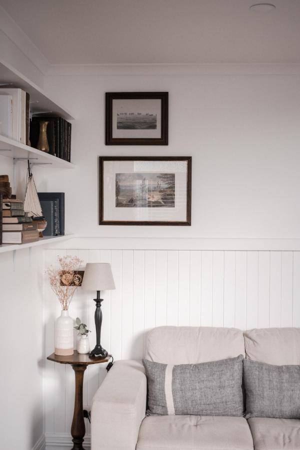 ハオンビル Walton House Bed & Breakfast エクステリア 写真